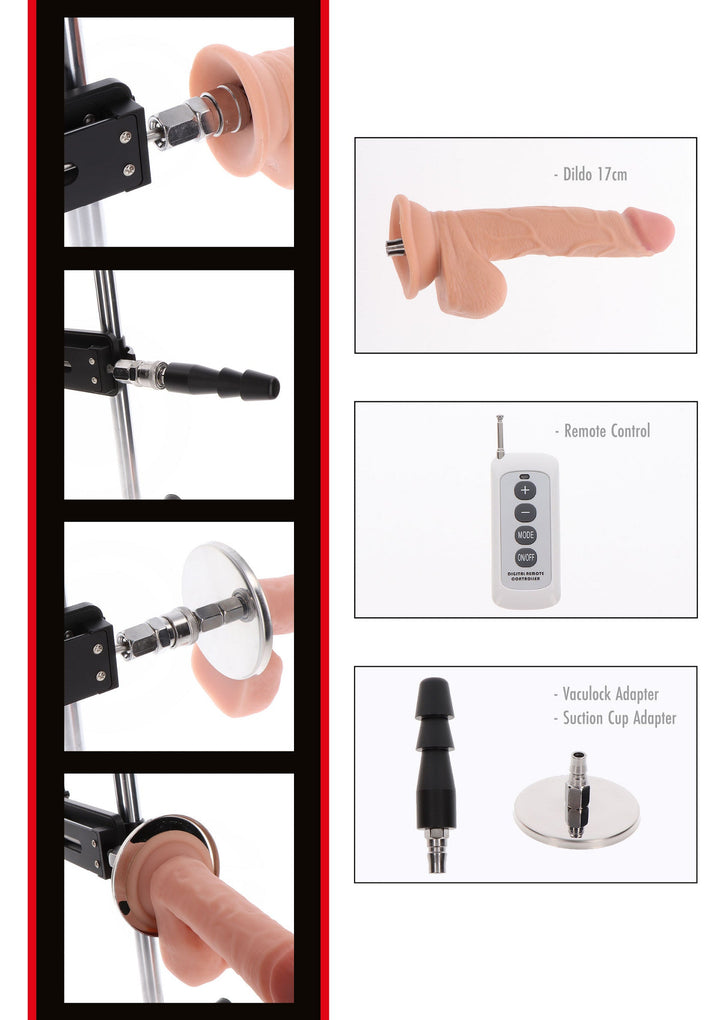 Hidden Desire Bangers Fuck Machine Pro 1 4