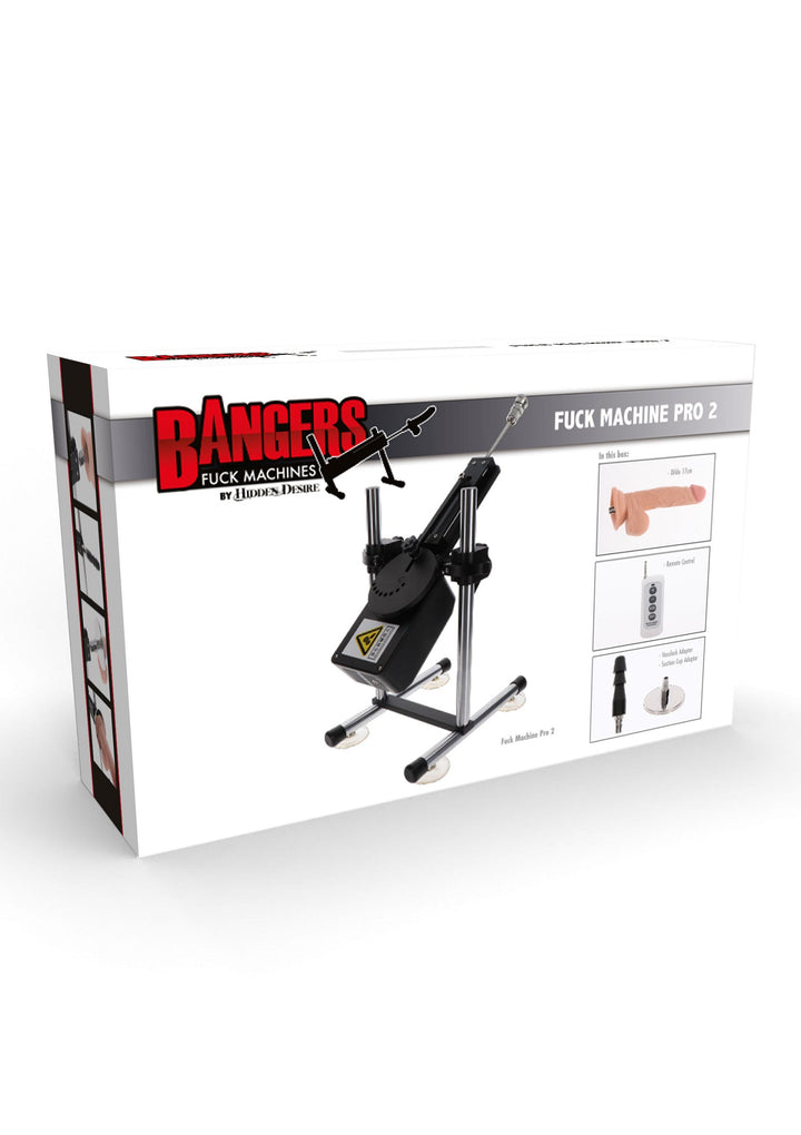 Hidden Desire Bangers Fuck Machine Pro 2 3