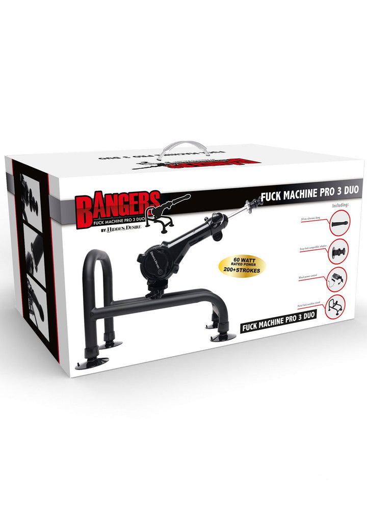Hidden Desire Bangers Fuck Machine Pro 3 Duo 3