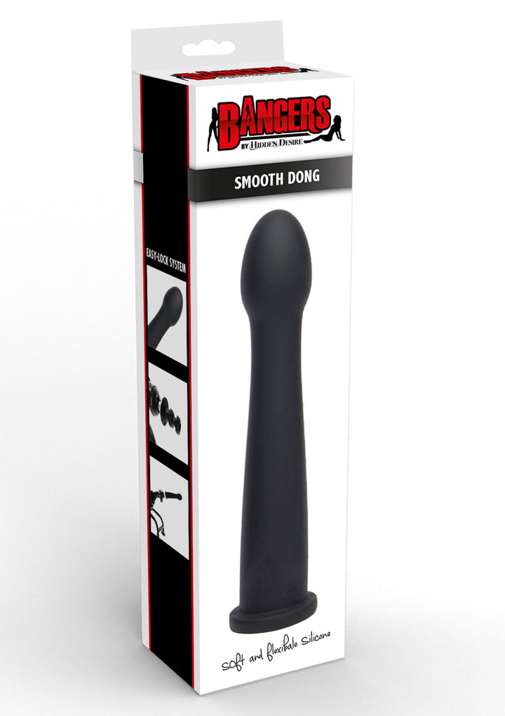 Hidden Desire Smooth Dong Easy-Lock 19 cm 3