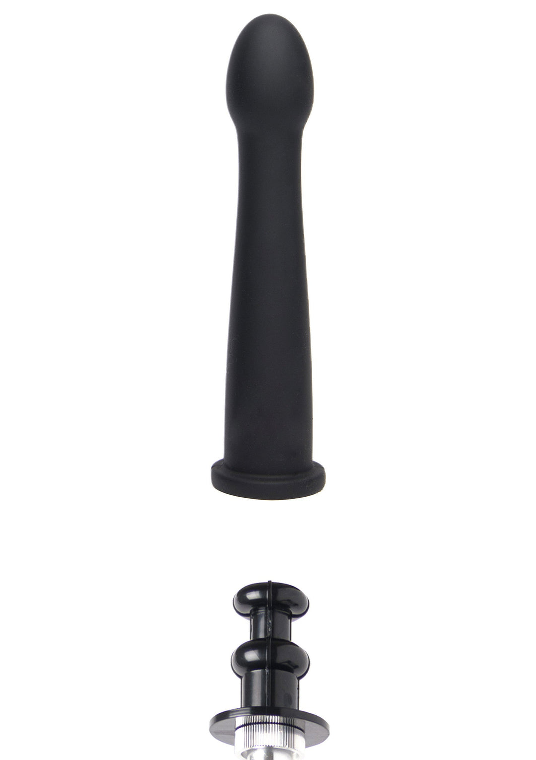 Hidden Desire Smooth Dong Easy-Lock 19 cm 4
