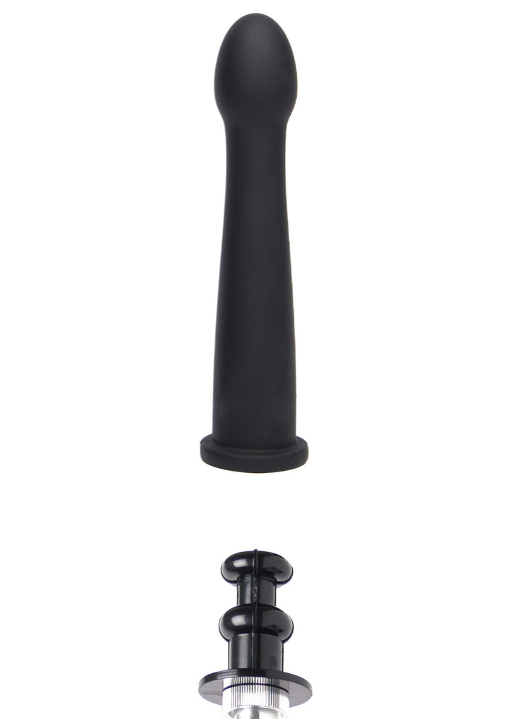 Hidden Desire Smooth Dong Easy-Lock 19 cm 4