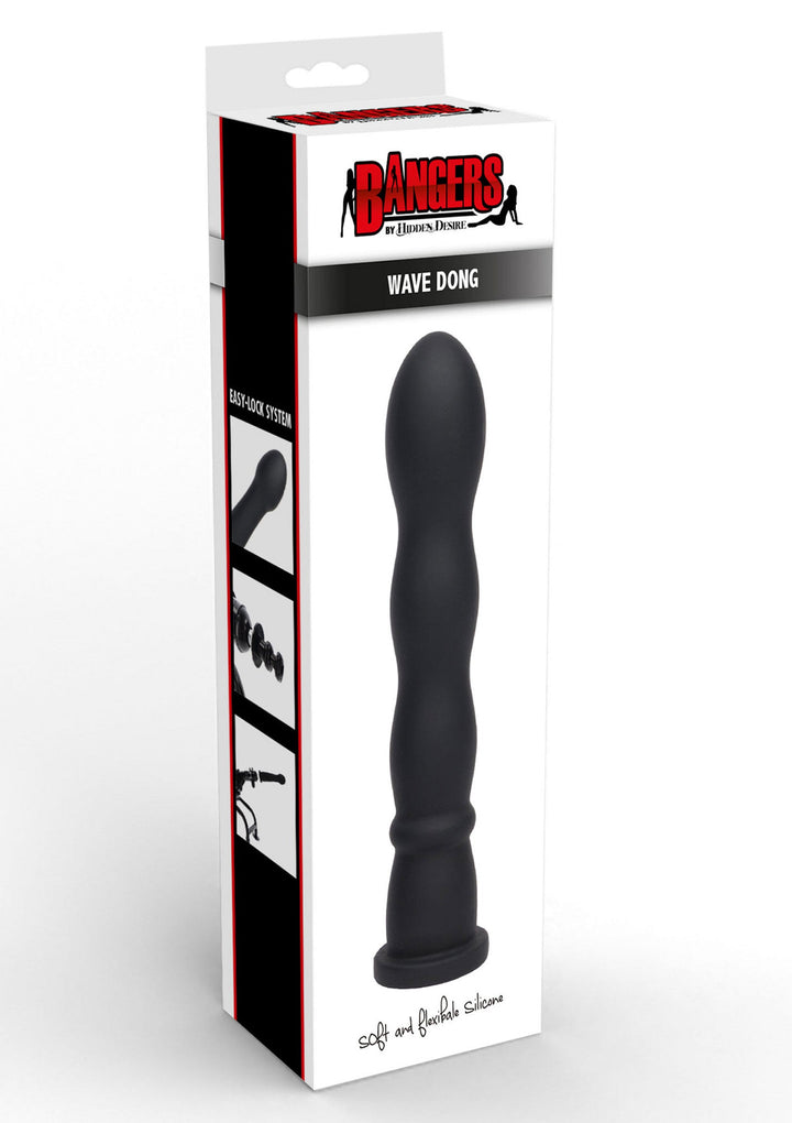 Hidden Desire Wave Dong Easy-Lock 19 cm 3