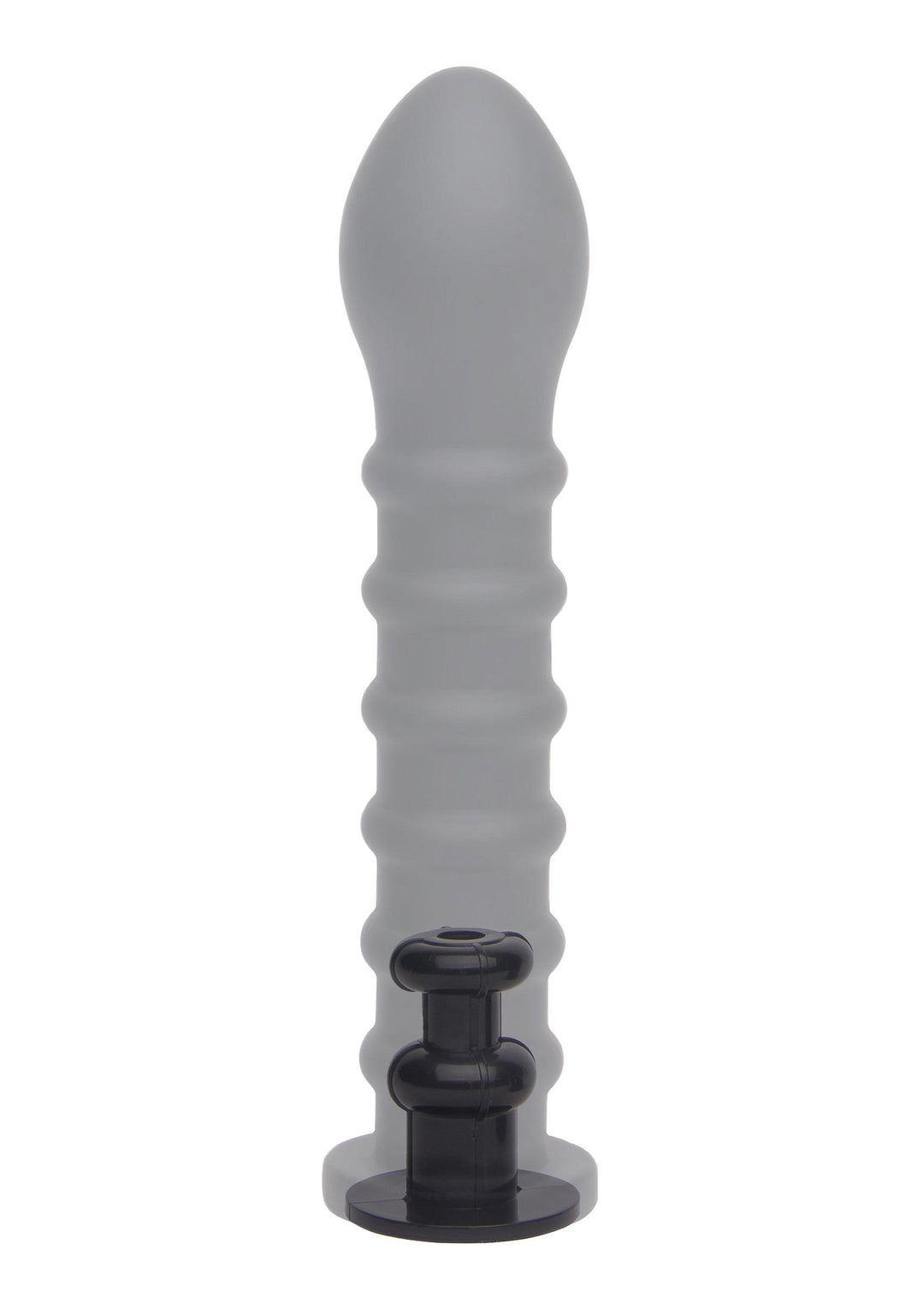 Hidden Desire Ribbed Dong Easy-Lock 19 cm 5