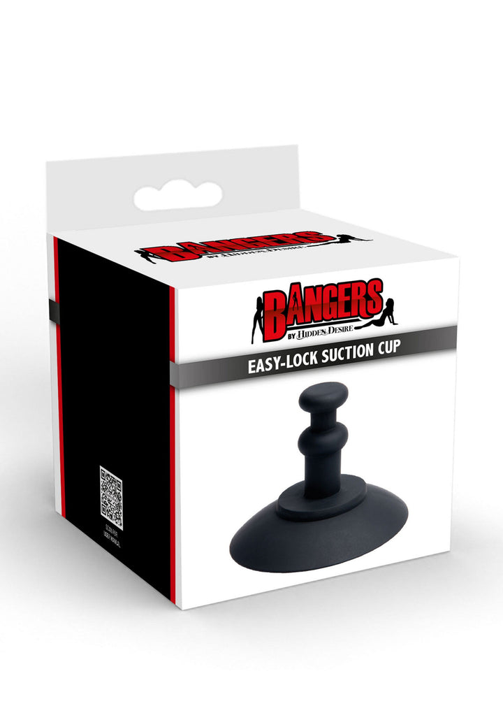 Hidden Desire Easy-Lock Suction Cup 3