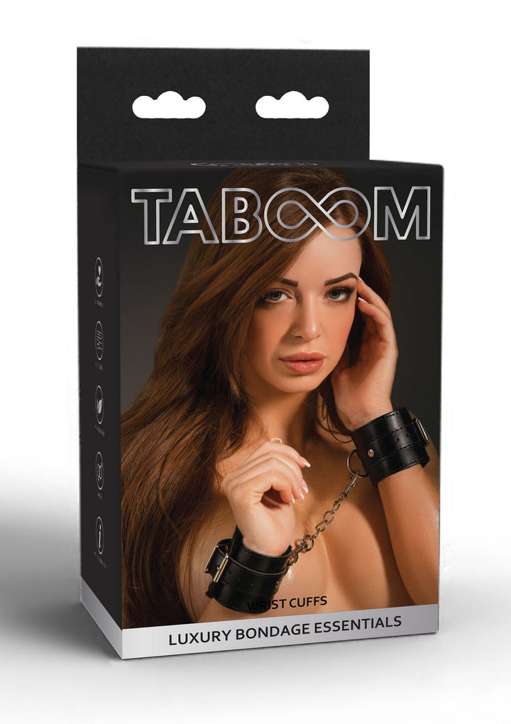 Taboom Wrist Cuffs 4
