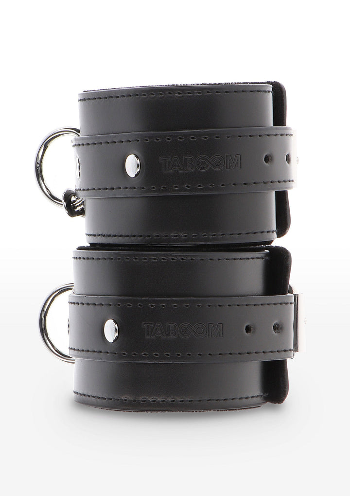Taboom Ankle Cuffs 6