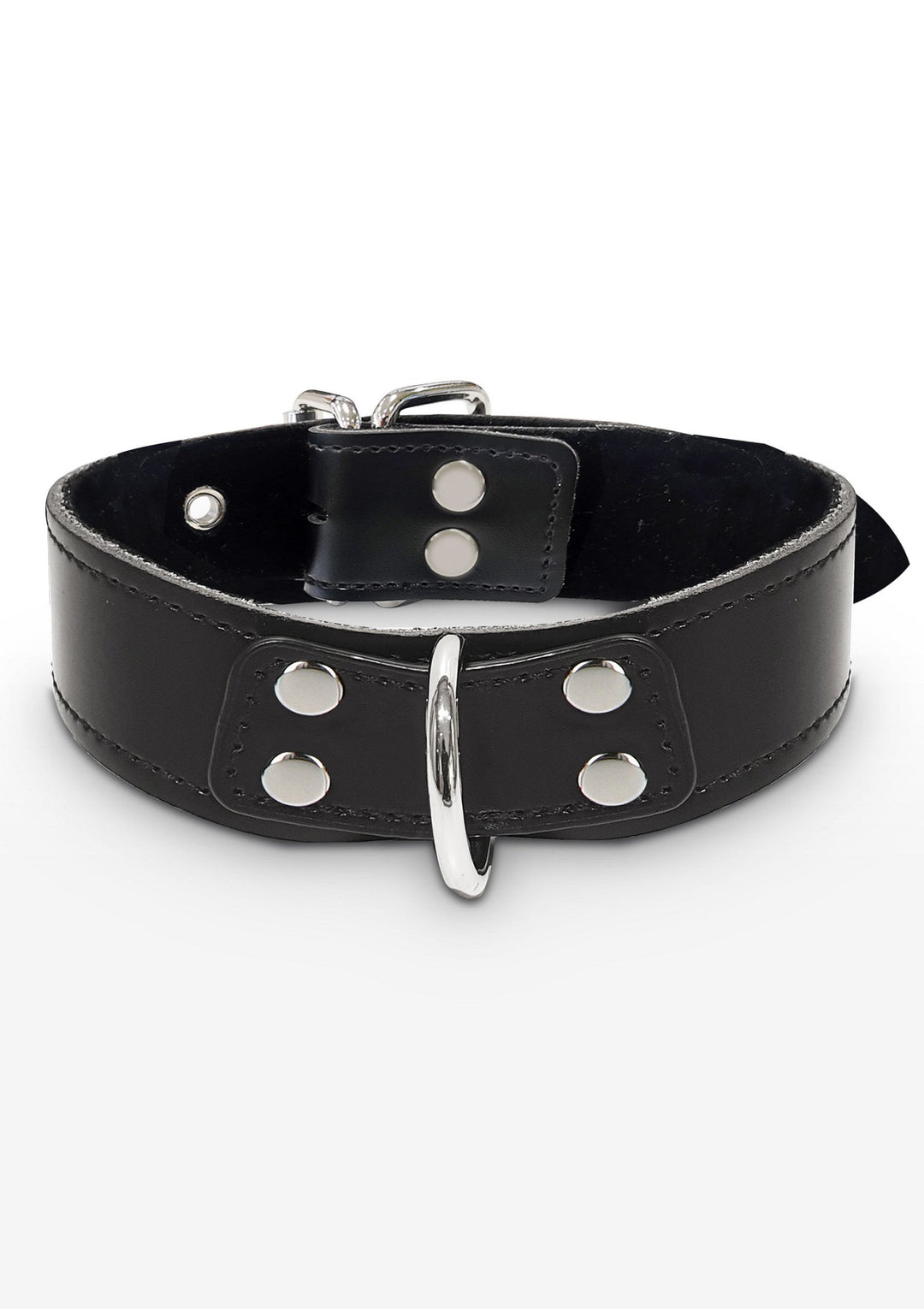 Taboom Elegant D-Ring Collar