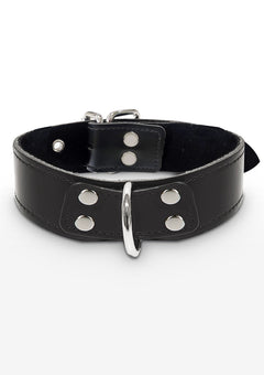 Taboom Elegant D-Ring Collar