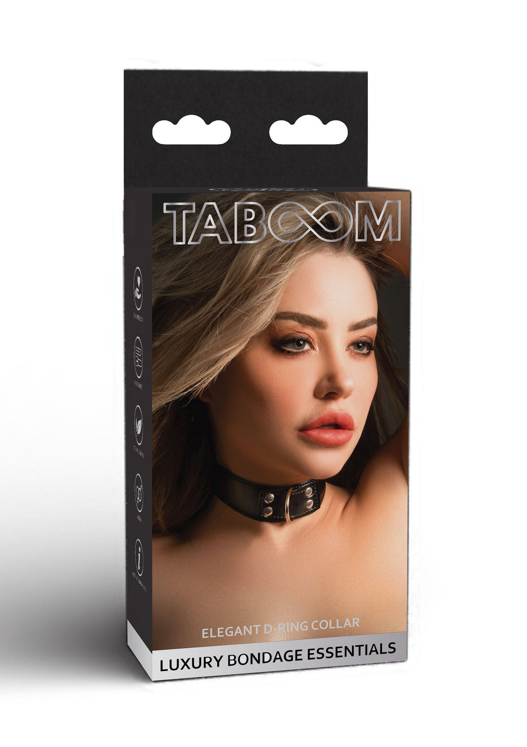 Taboom Elegant D-Ring Collar 4