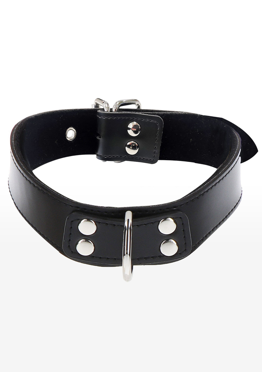 Taboom Elegant D-Ring Collar 5
