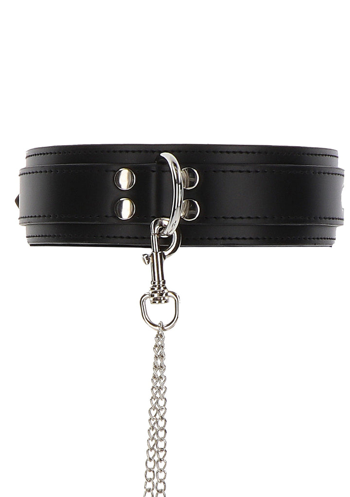 Taboom Heavy Collar and Wrist Cuffs 6