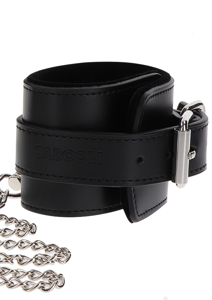 Taboom Heavy Collar and Wrist Cuffs 2