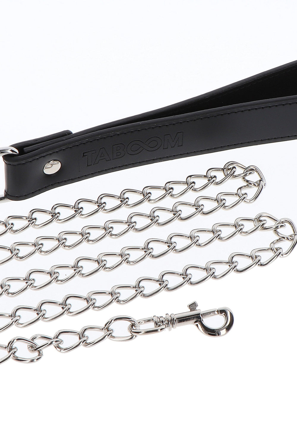 Taboom Elegant Collar and Chain Leash 2