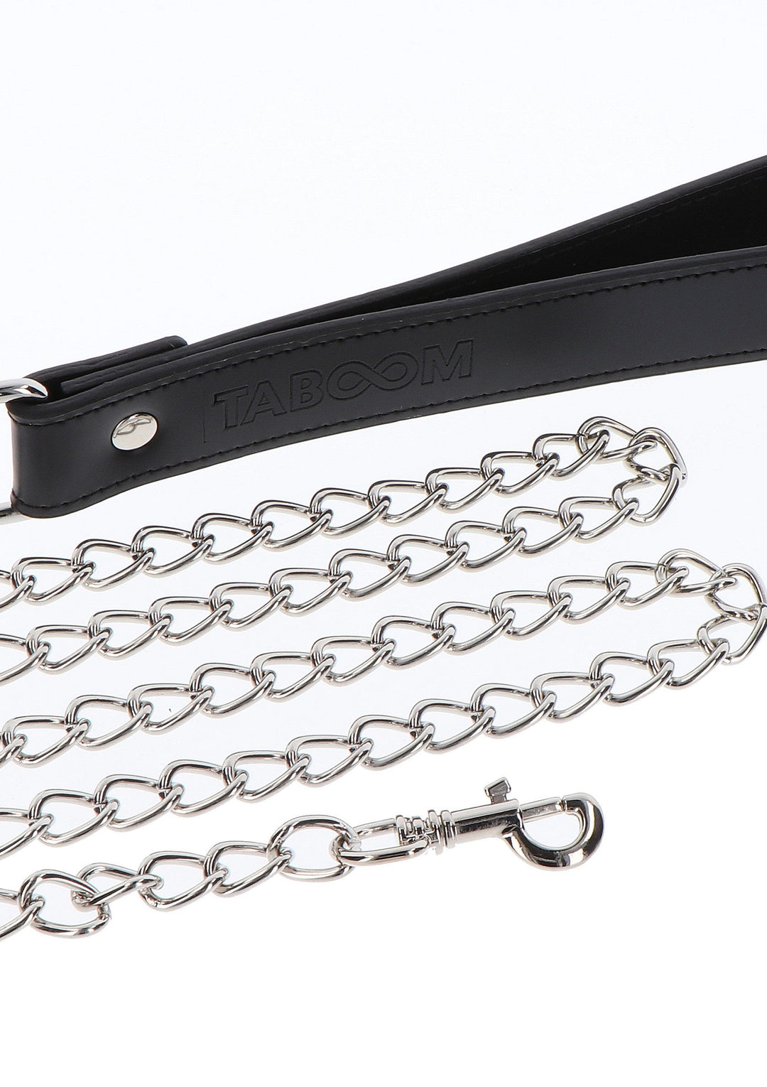 Taboom Elegant Collar and Chain Leash 2