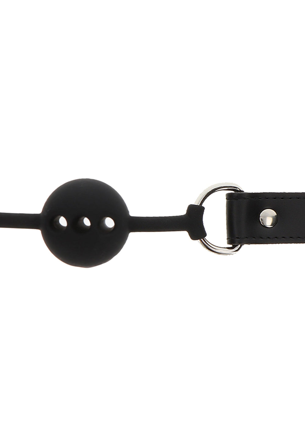 Taboom Silicone Ball Gag 2