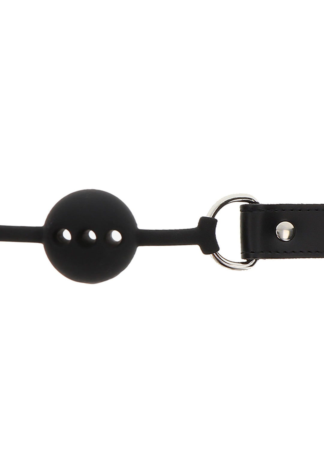 Taboom Silicone Ball Gag 2
