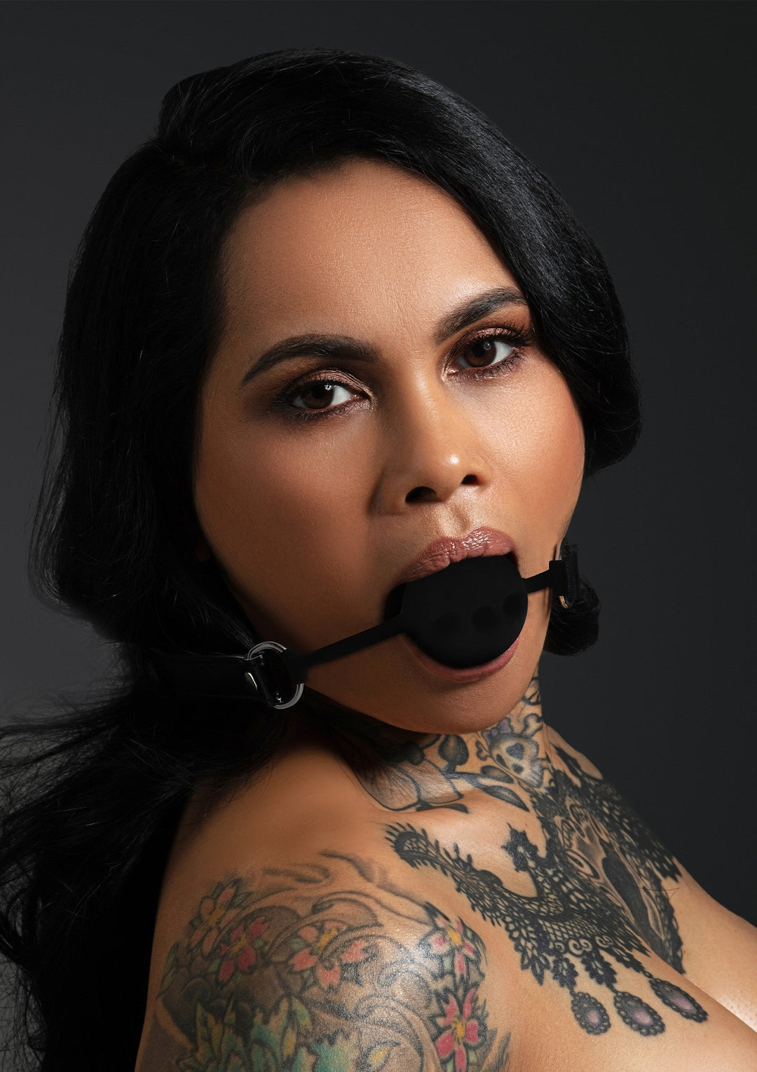 Taboom Silicone Ball Gag 3