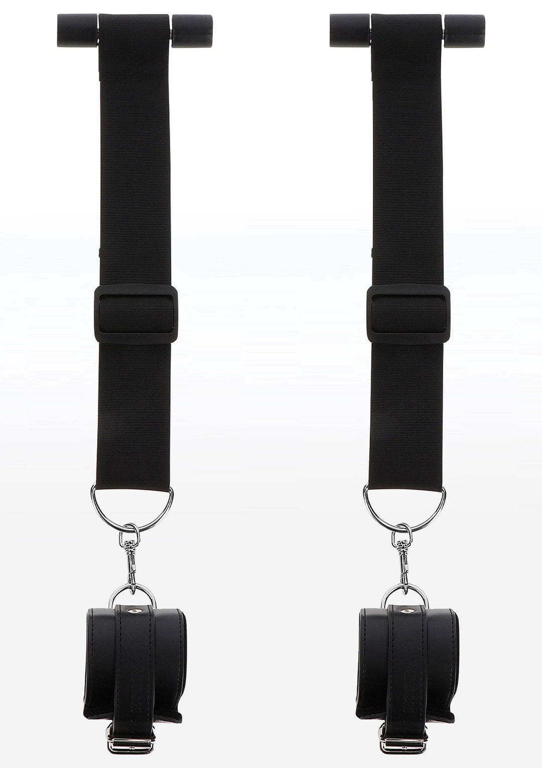 Taboom Door Bars and Wrist Cuffs 4