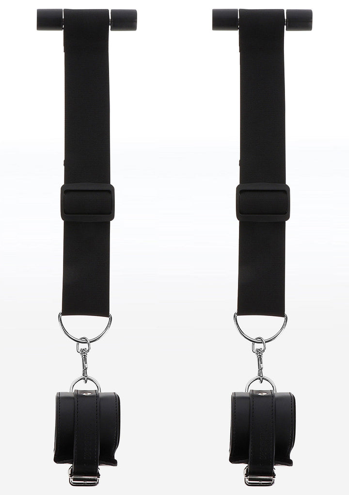 Taboom Door Bars and Wrist Cuffs 4