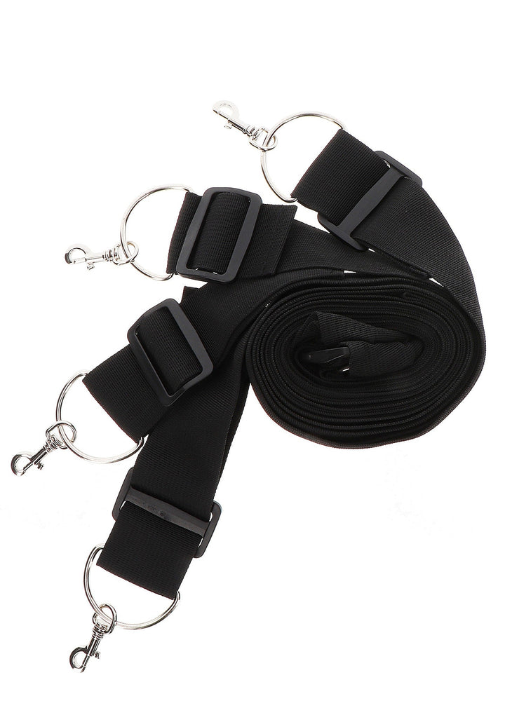 Taboom Bed Restraints 4
