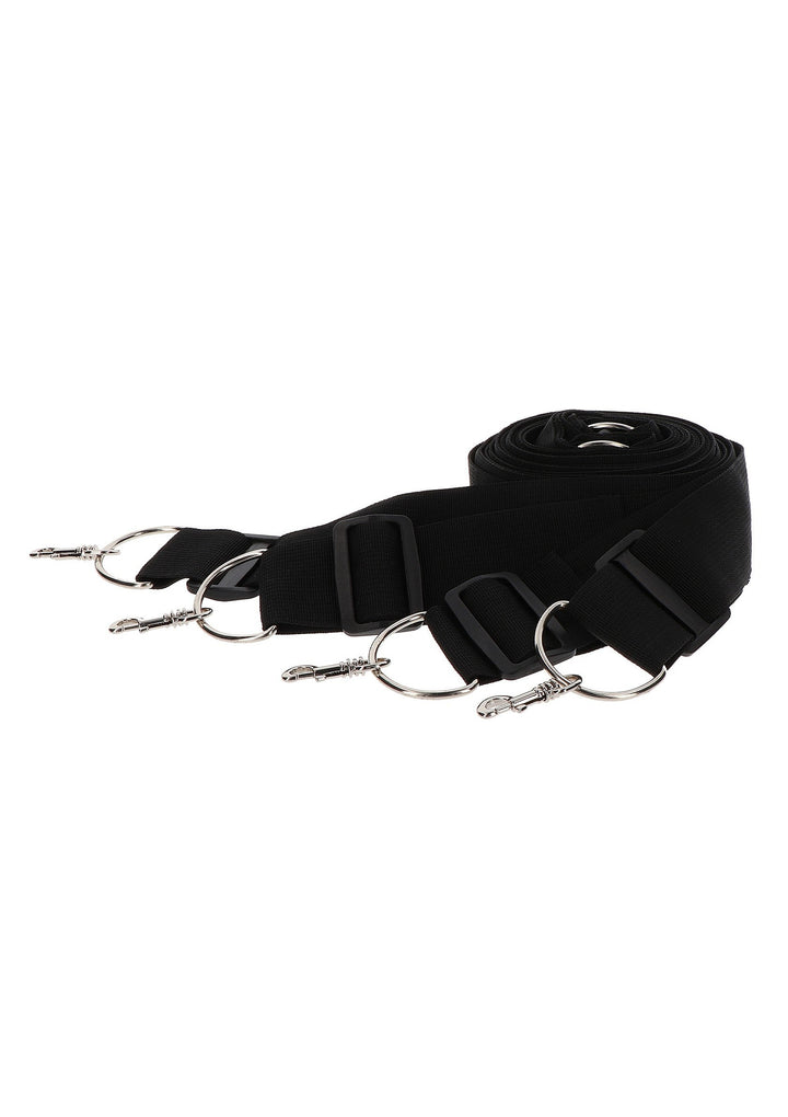Taboom Bed Restraints 2