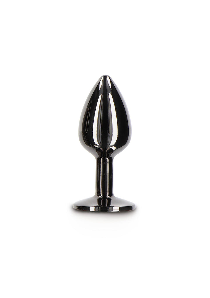 Taboom Butt Plug With Diamond Jewel S 4