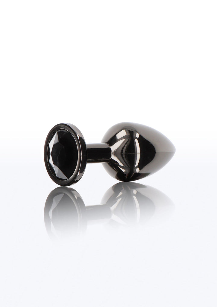 Taboom Butt Plug With Diamond Jewel M