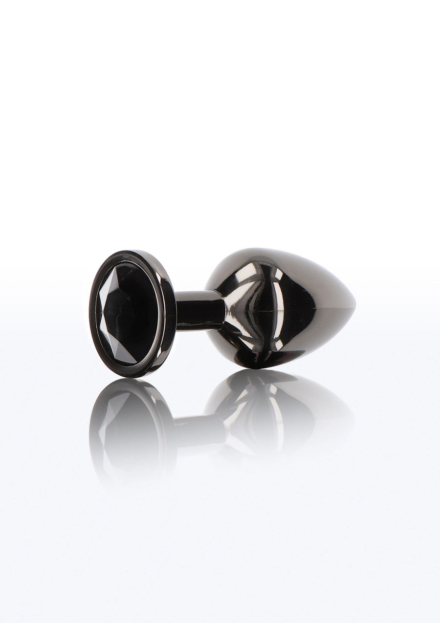 Taboom Butt Plug With Diamond Jewel M