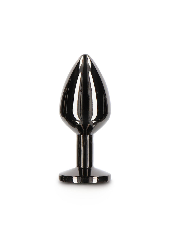 Taboom Butt Plug With Diamond Jewel M 4