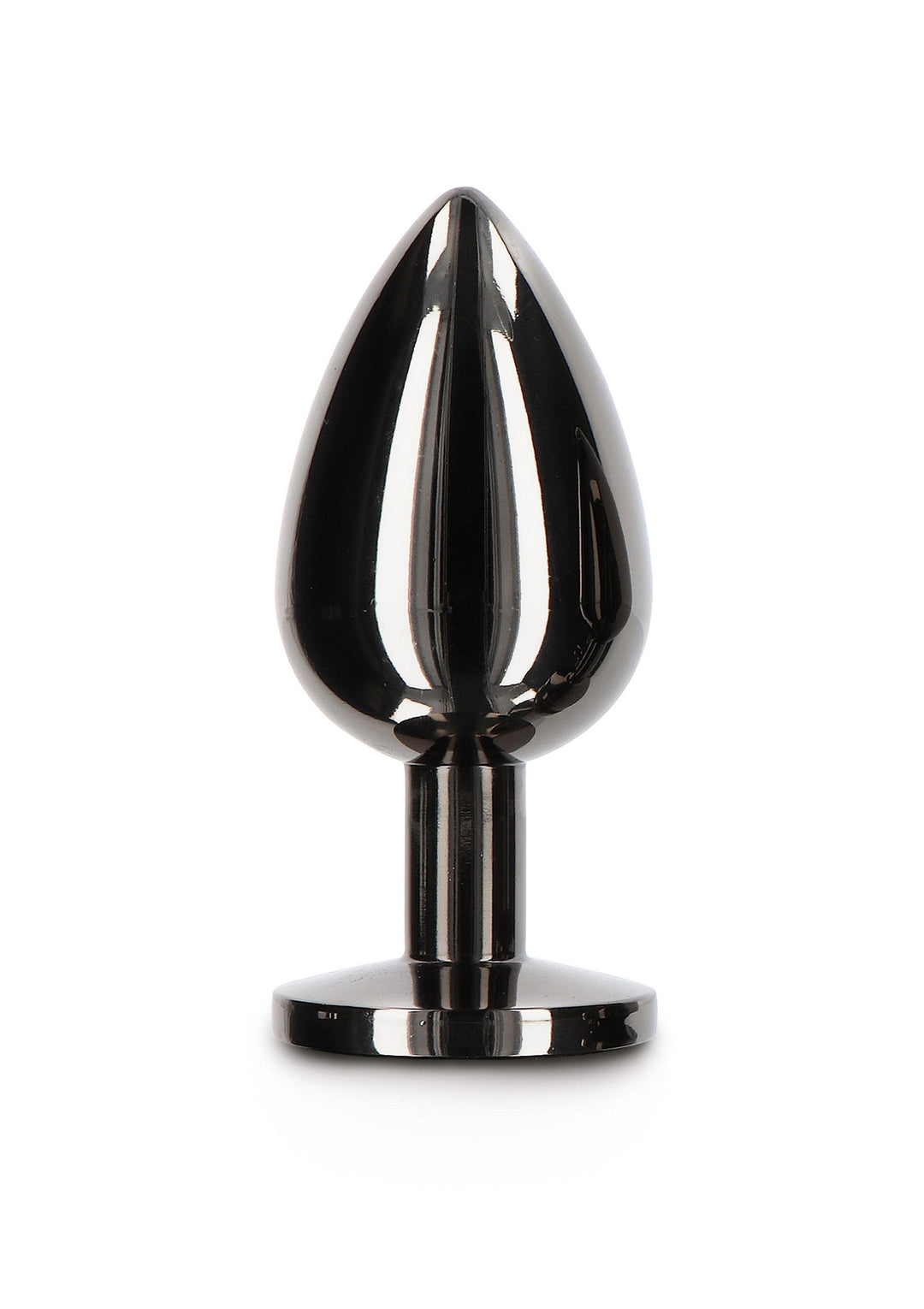 Taboom Butt Plug With Diamond Jewel L 4