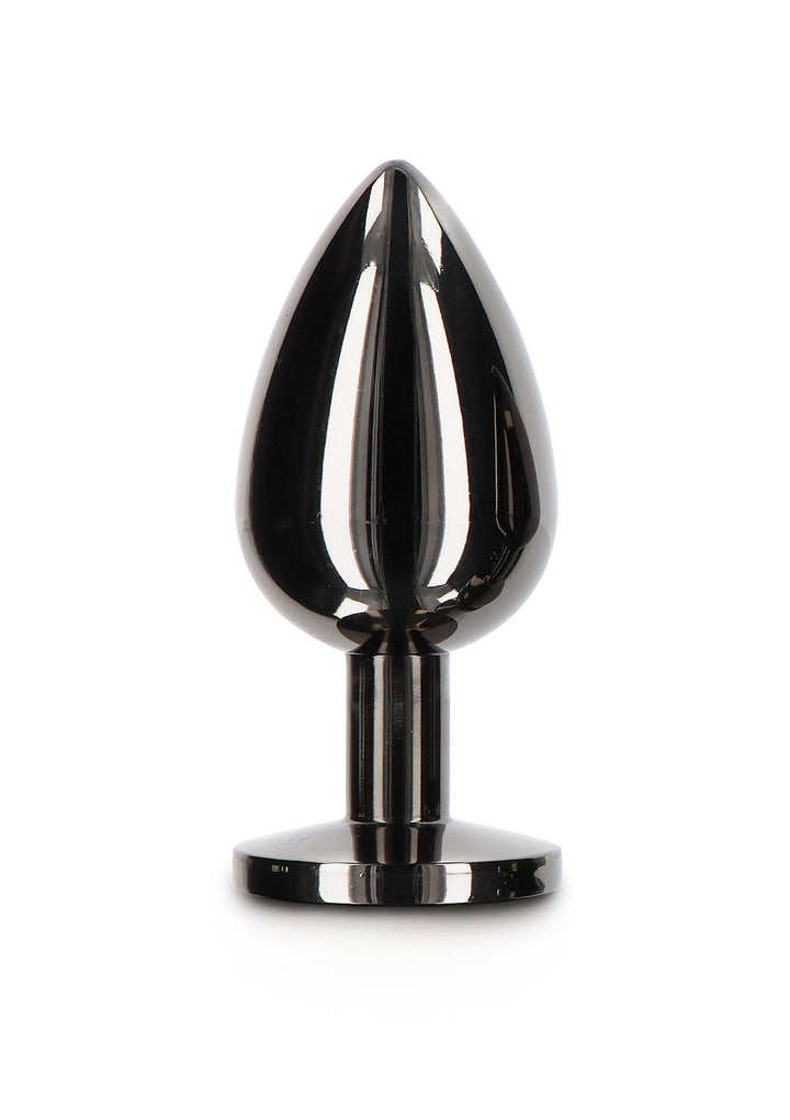 Taboom Butt Plug With Diamond Jewel L 4