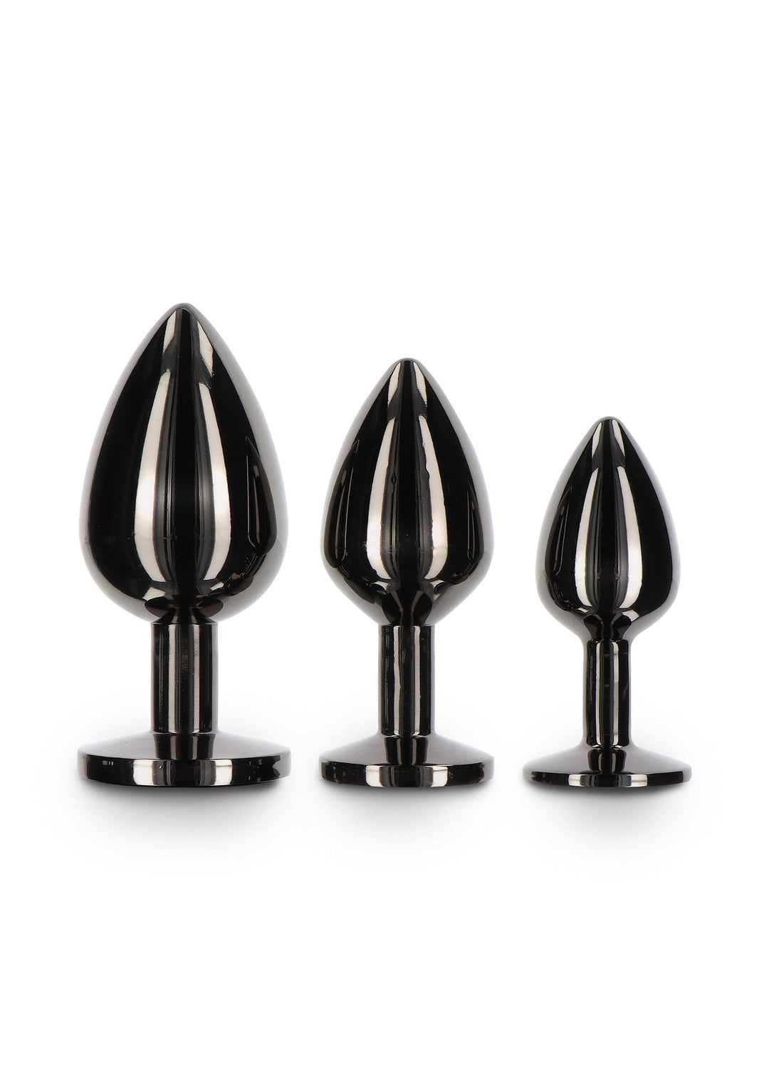 Taboom Butt Plug With Diamond Jewel L 5