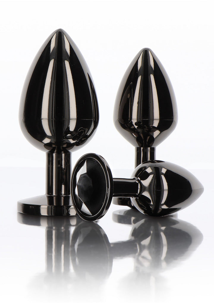 Taboom Butt Plug With Diamond Jewel L 2