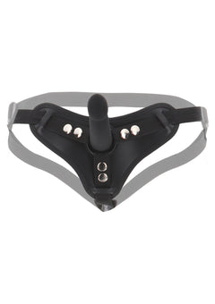 Taboom Strap-On Harness With Dong Small