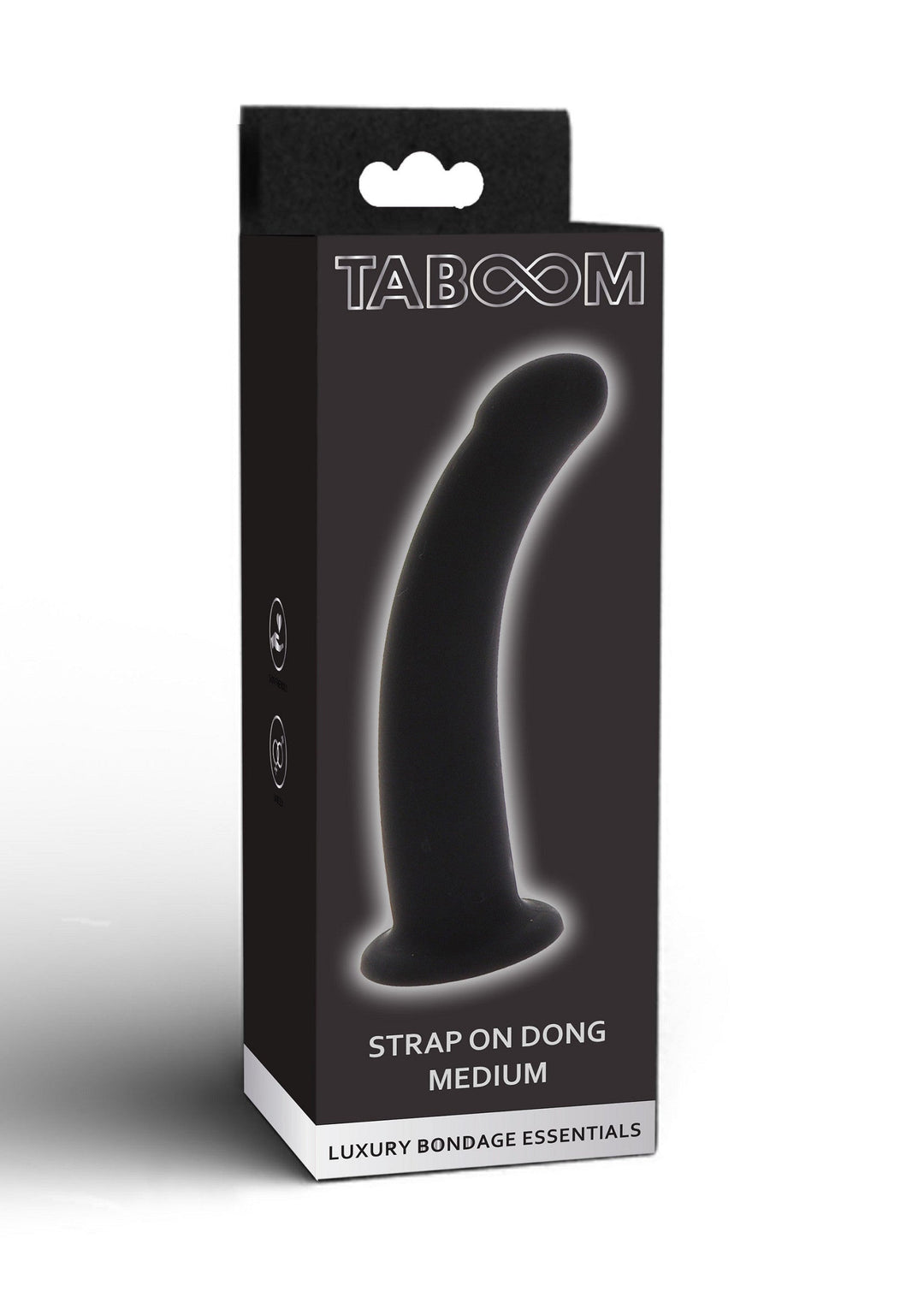Taboom Strap-On Dong Medium 3