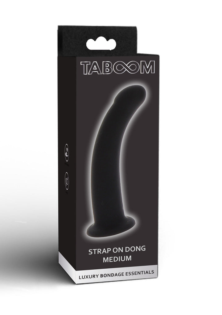 Taboom Strap-On Dong Medium 3