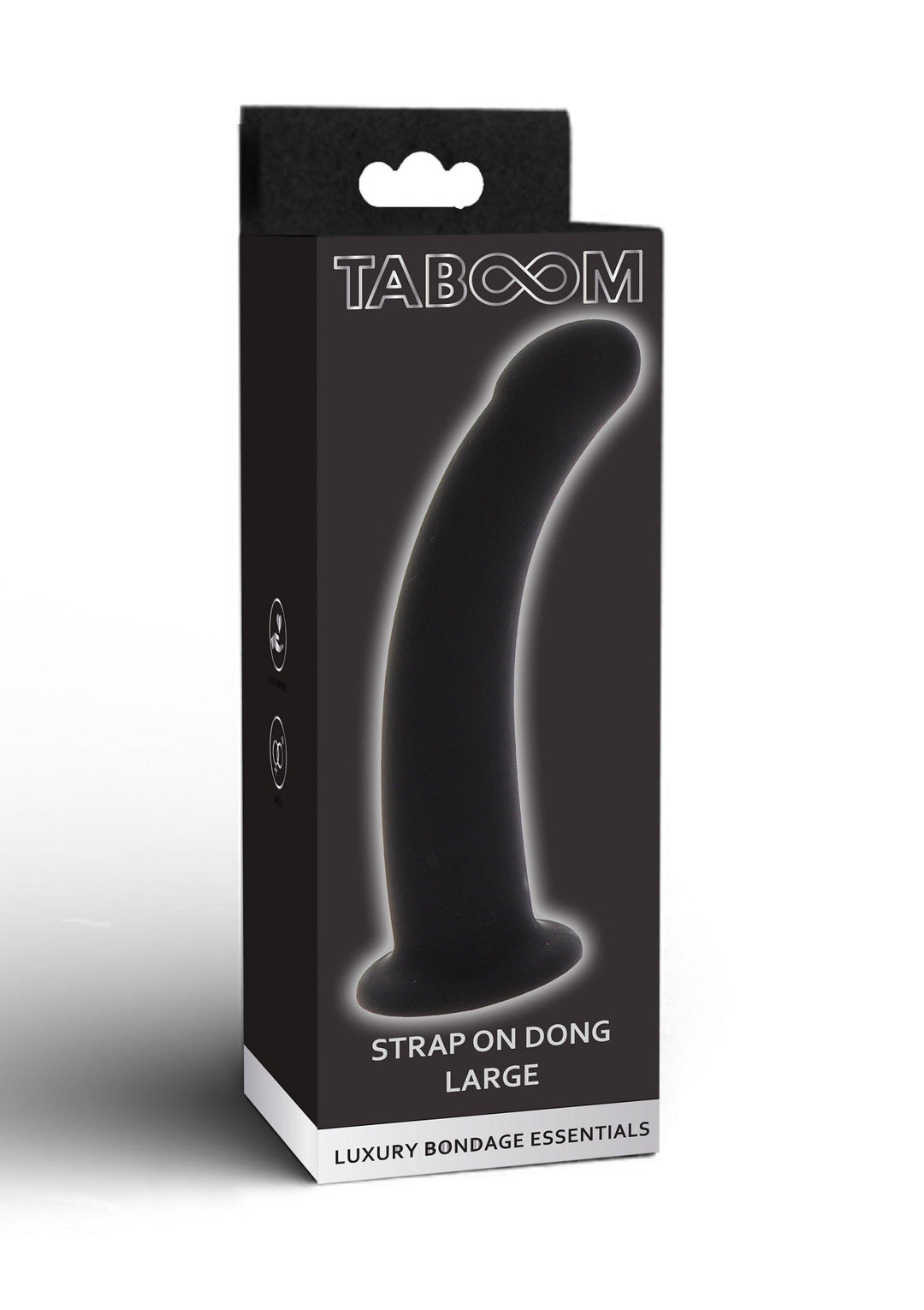 Taboom Strap-On Dong large 3