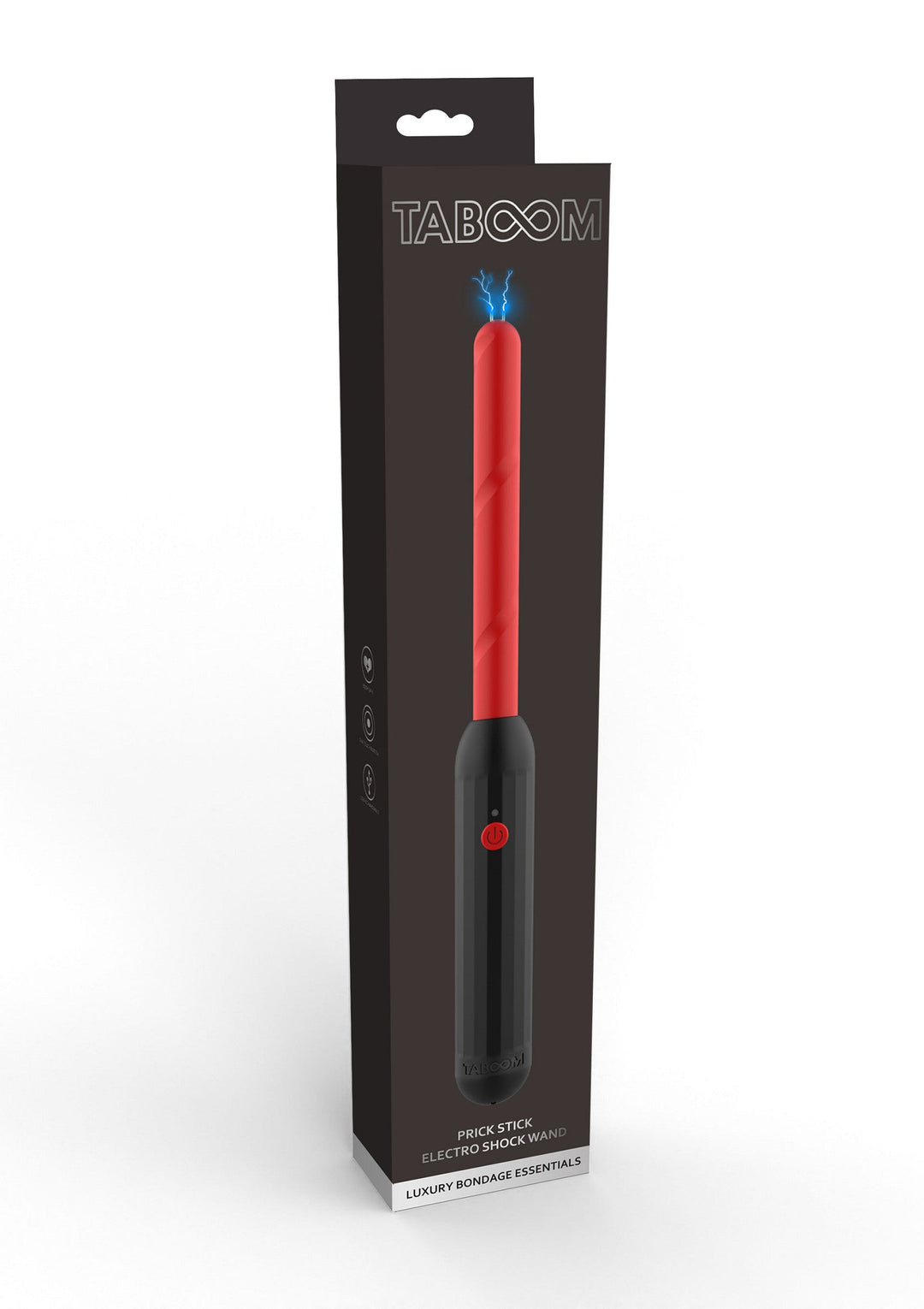 Taboom Prick Stick Electro Shock Wand 3