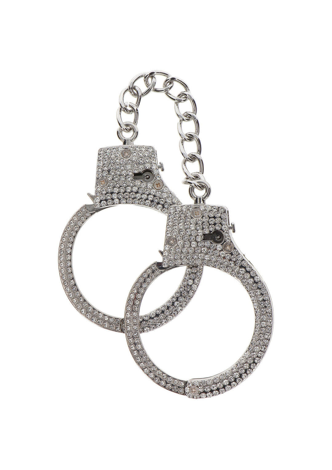 Taboom Diamond Wrist Cuffs Silver 5