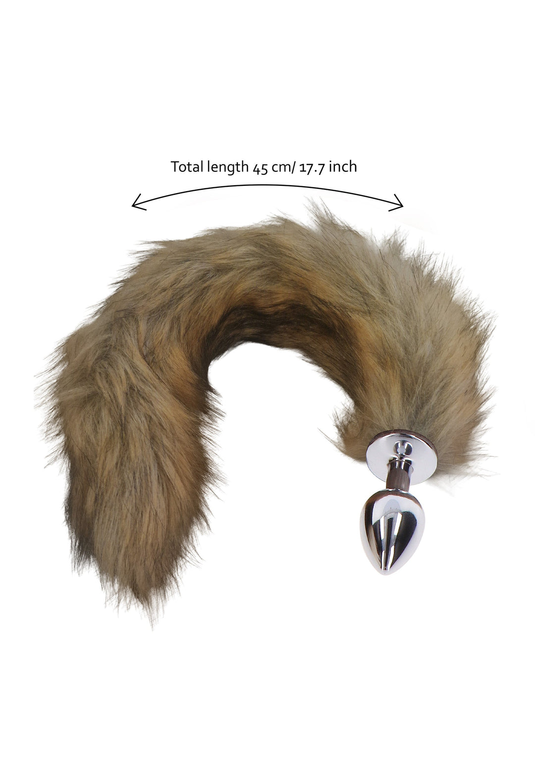 Taboom Foxtail Buttplug 2
