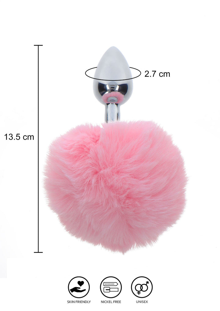 Taboom Bunnytail Buttplug 5