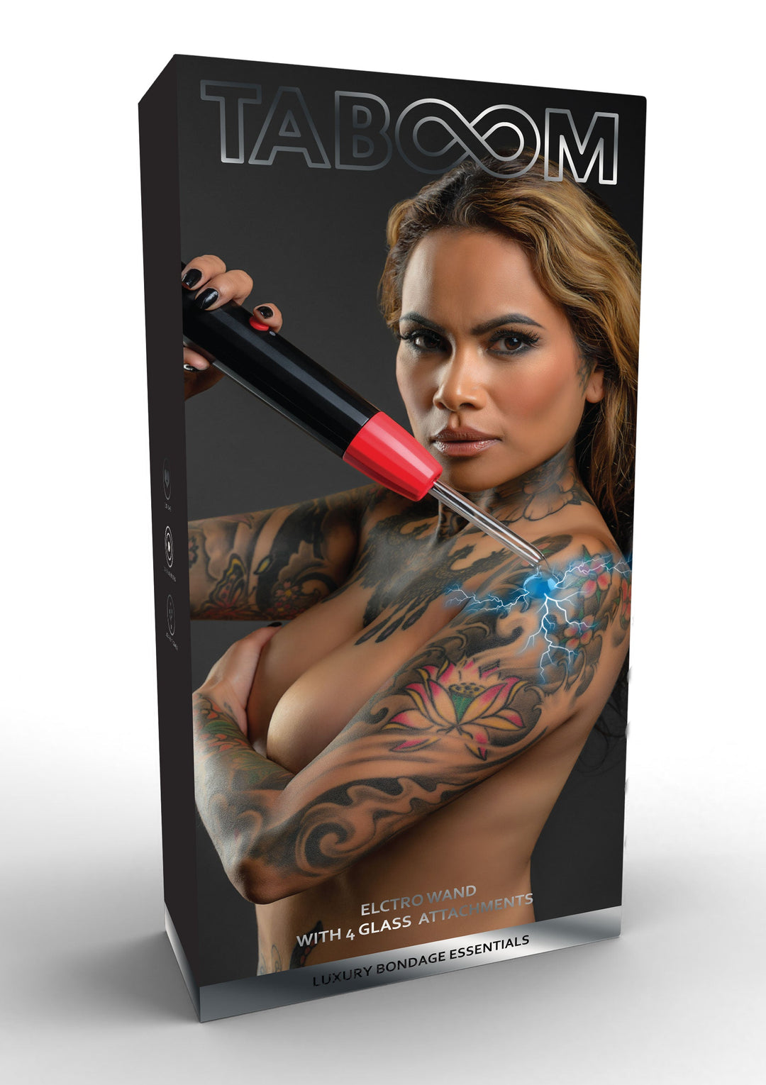 Taboom Electro Wand Glass Set 2