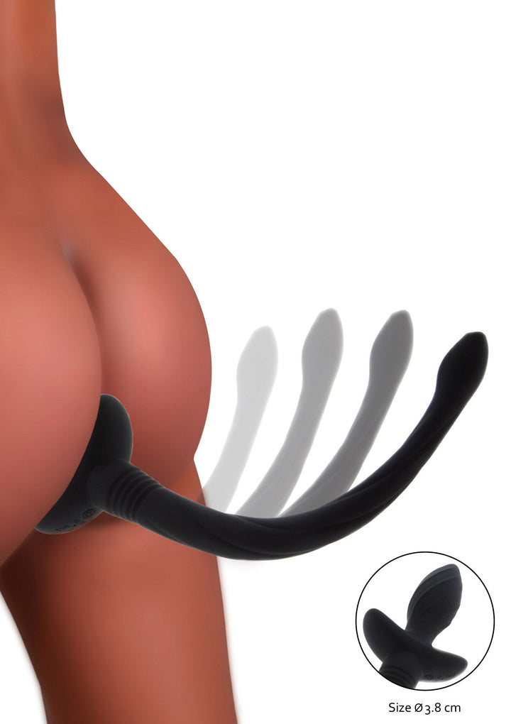 Taboom Puppy Play Wiggle Tail 3