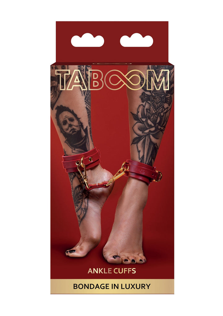 Taboom Ankle Cuffs 3