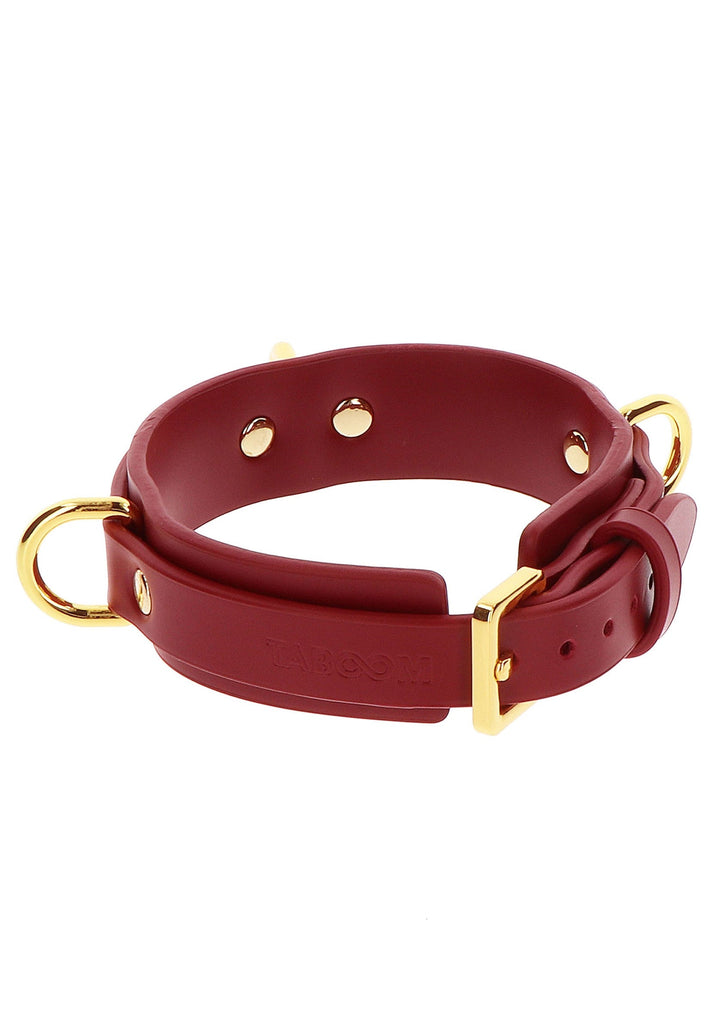 Taboom D-Ring Collar Deluxe 5