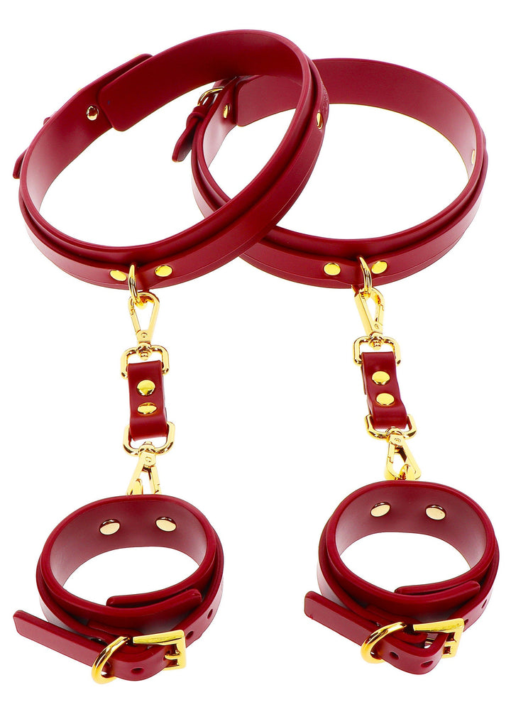 Taboom Wrist To Thigh Cuff Set 4