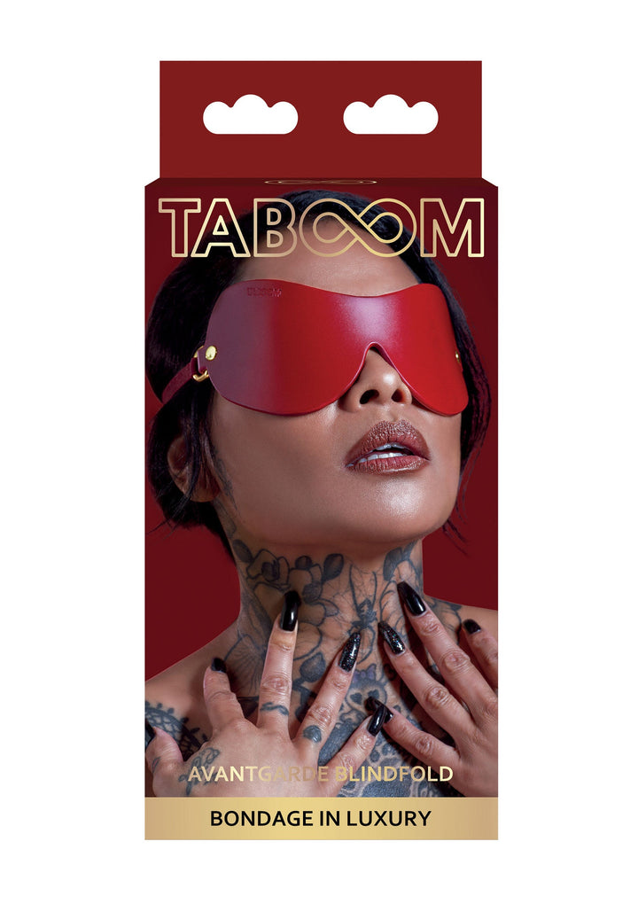 Taboom Avantgarde Blindfold 3