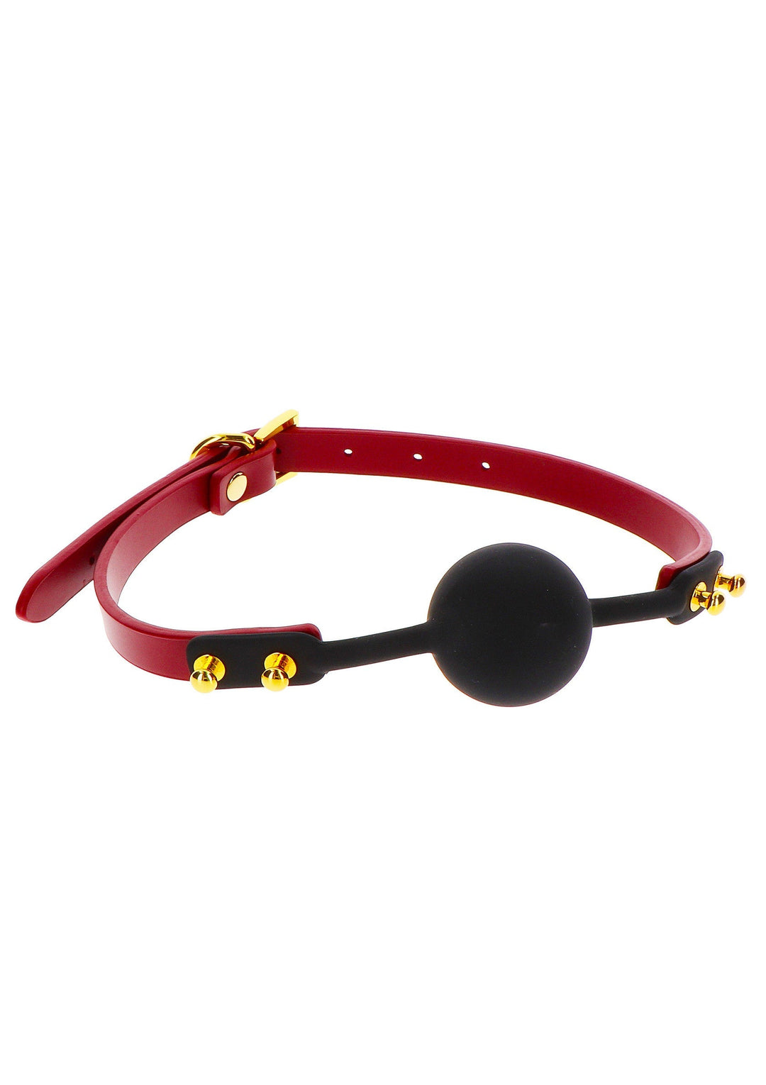 Taboom Silicone Ball Gag 4