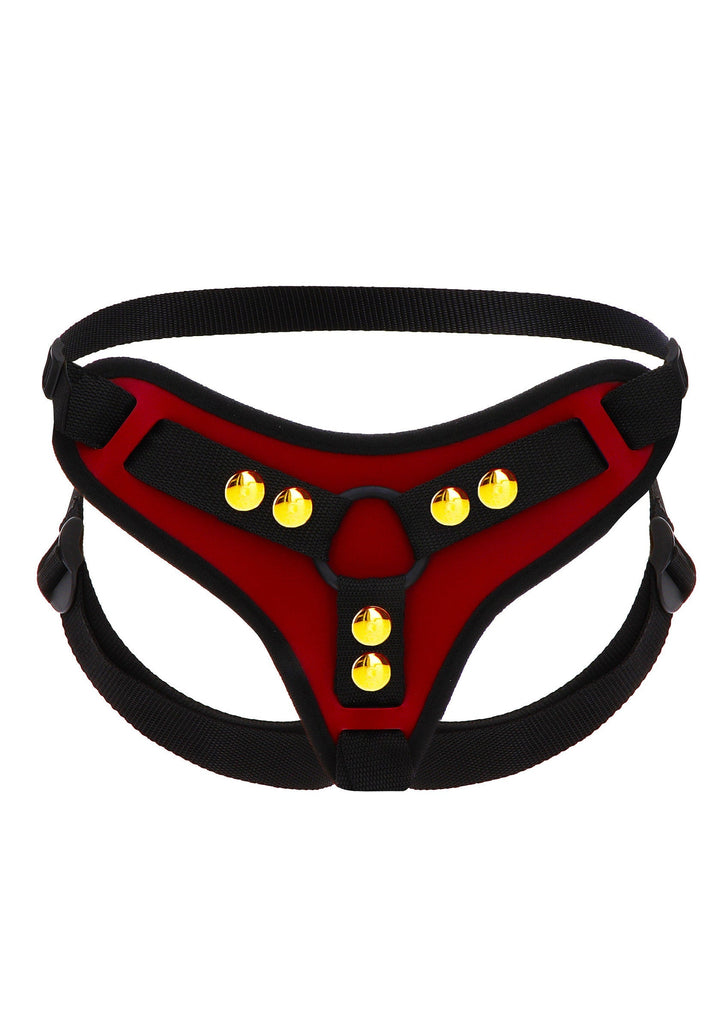 Taboom Strap-On Harness 4